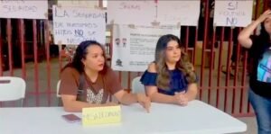 Secundaria Numero 2 permanece cerrada por protestas