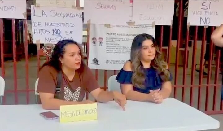 Secundaria Numero 2 permanece cerrada por protestas