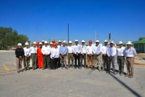 Supervisa CENAGAS SEDENER y CENAM