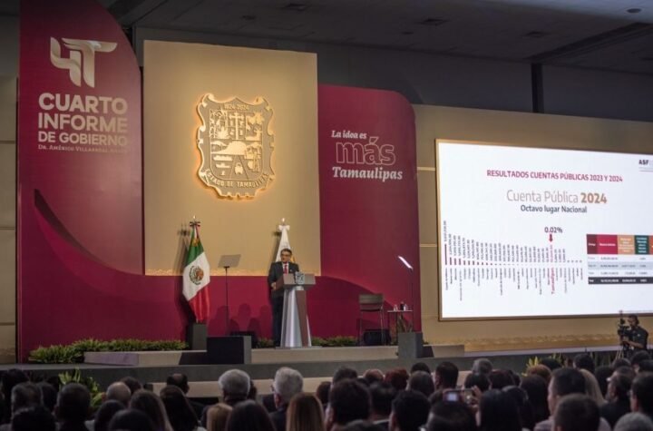 Tamaulipas uno de los estados con mejor desem