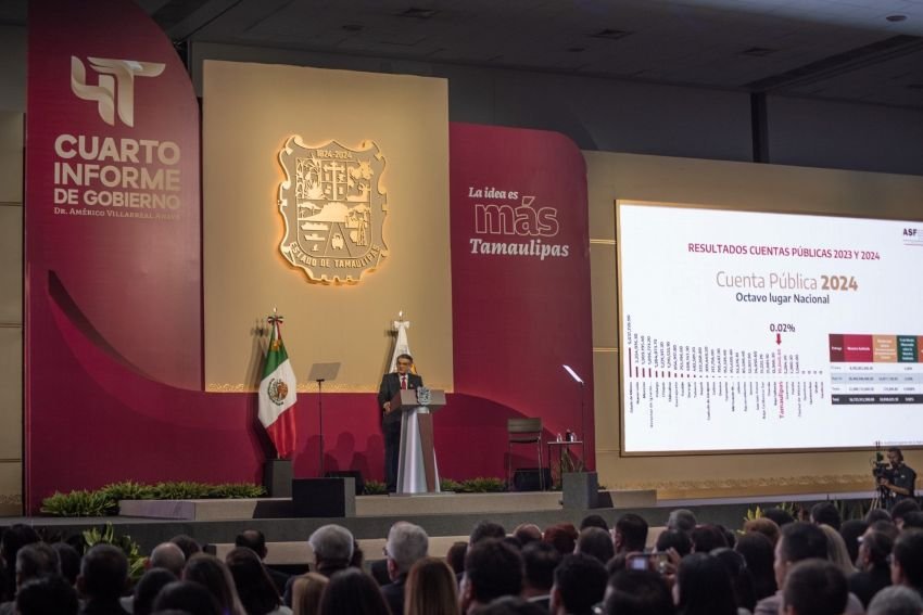 Tamaulipas uno de los estados con mejor desempeño en fiscalización 1 Tamaulipas uno de los estados con mejor desem