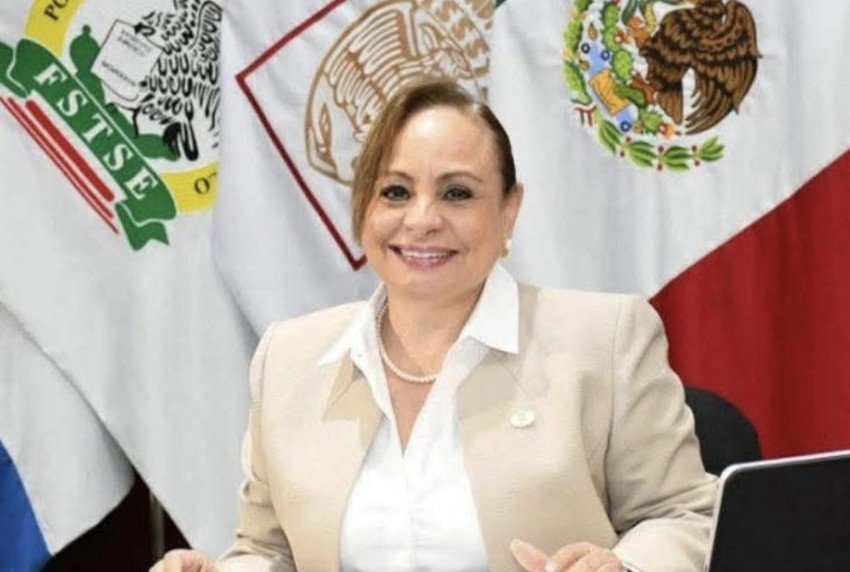 Trabajadores del SNTISSSTE respaldan modificar estatuto y continuidad de Norma Liliana Rodríguez 1 Trabajadores del SNTISSSTE respaldan