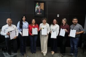 Trabajan SEBIEN y municipios en mejoramiento