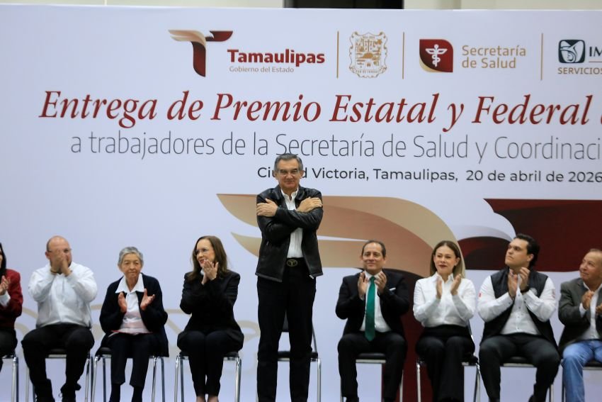 1 Es Tamaulipas ejemplo nacional en salud