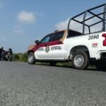 1 Resguarda Guardia Estatal caravana