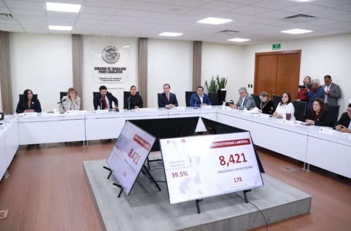 1 Se fortalece el empleo capacitacion y justicia lab