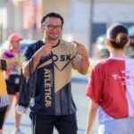 2 Alista SEDENER la Carrera Atletica