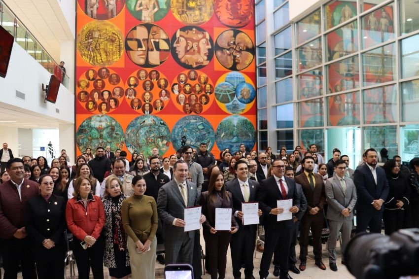 Refuerza Tamaulipas la protección de la niñez y adolescencia con convenio entre SIPINNA y Congreso del Estado 1 2 Refuerza Tamaulipas la proteccion de la ninez