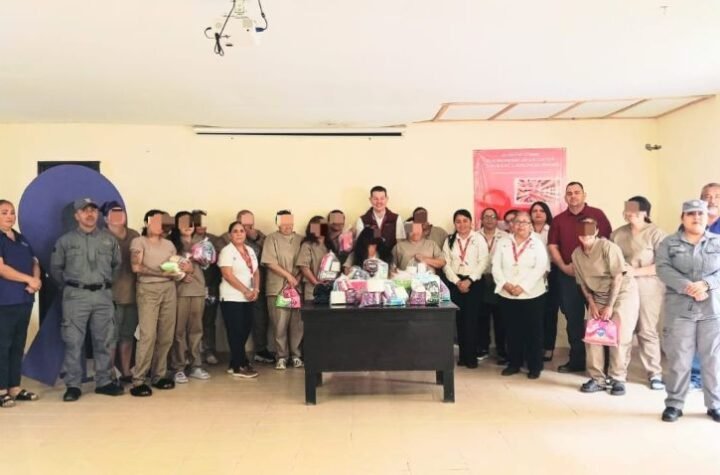 2 Refuerzan reinsercion social con entrega