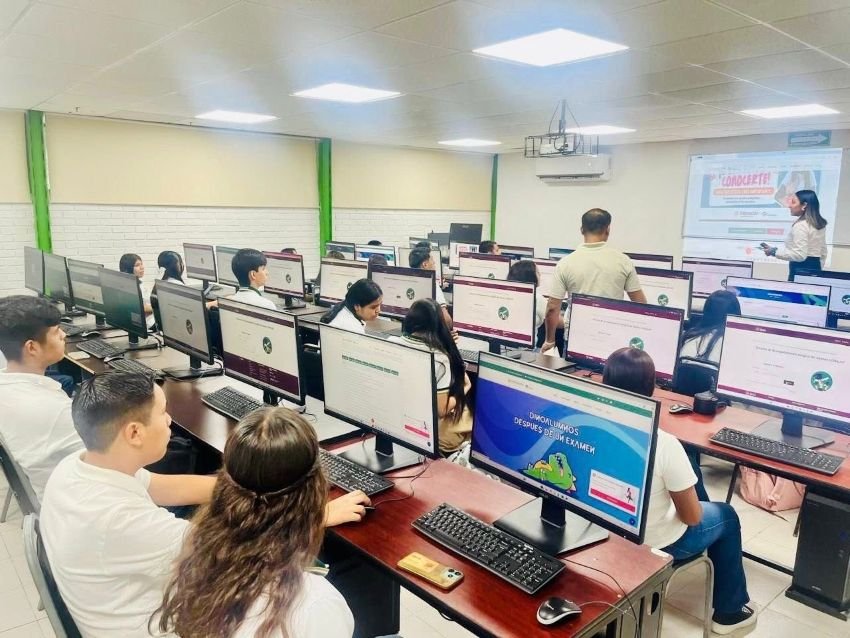 3 Refuerza CONALEP Tamaulipas