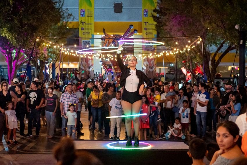 4 Anuncian ultimos dias para inscribirse al Festiva