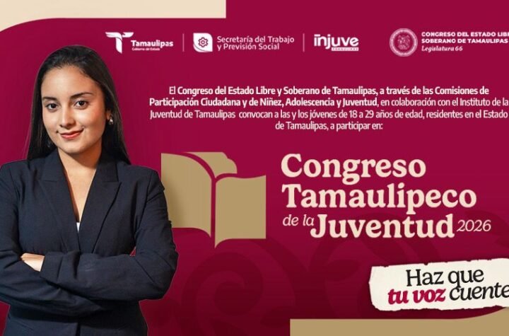 4 Convoca INJUVE a participar en el Congr