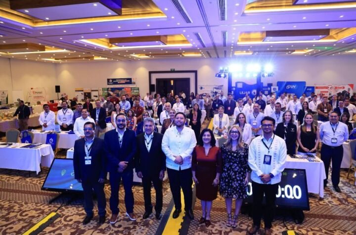 4 Inaugura SEDENER la ExpoGas Tampic