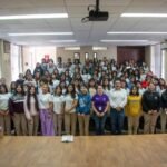 4 Incentivan a jovenes sobre relaciones