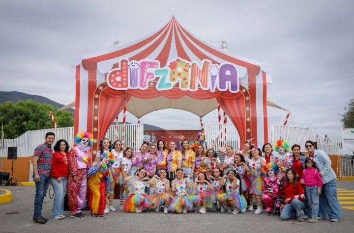 4 Invita DIF Tamaulipas a disfrutar de DIFZania