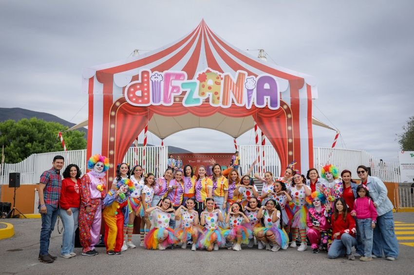 4 Invita DIF Tamaulipas a disfrutar de DIFZania