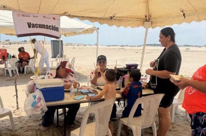 5 Casos de sarampion disminuyen en el pais