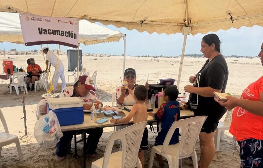 5 Casos de sarampion disminuyen en el pais