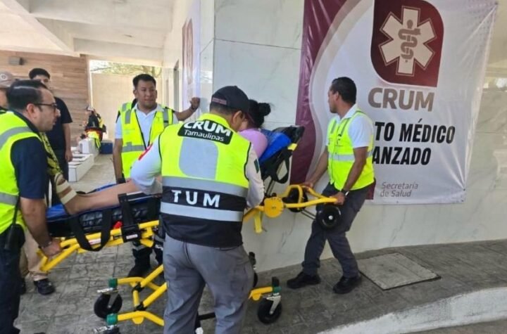 5 Dispone CAPTA de una ambulancia permanen