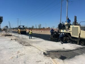 Avanza ITIFE en validación y contratación de obras para más de 100 planteles en Tamaulipas 3 6 Construccion de colector san