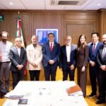 6 Gestiona Americo ante la SICT impulso a infraest