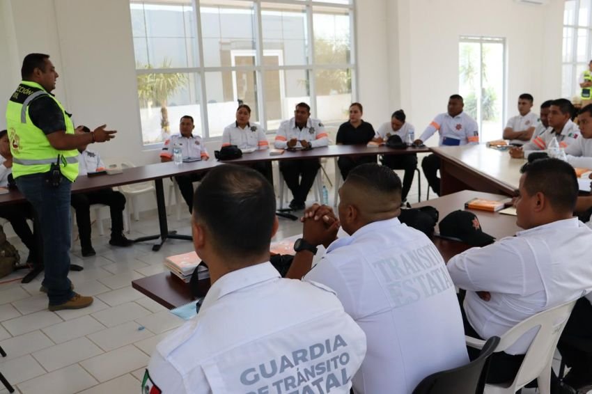 6 Profesionalizacion y evaluacion de fuerzas de seg
