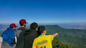 7 Red de Atencion al Turista con 12 puntos estrategico