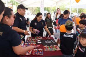 A traves de SIPINNA Tamaulipas ninas ninos y adol