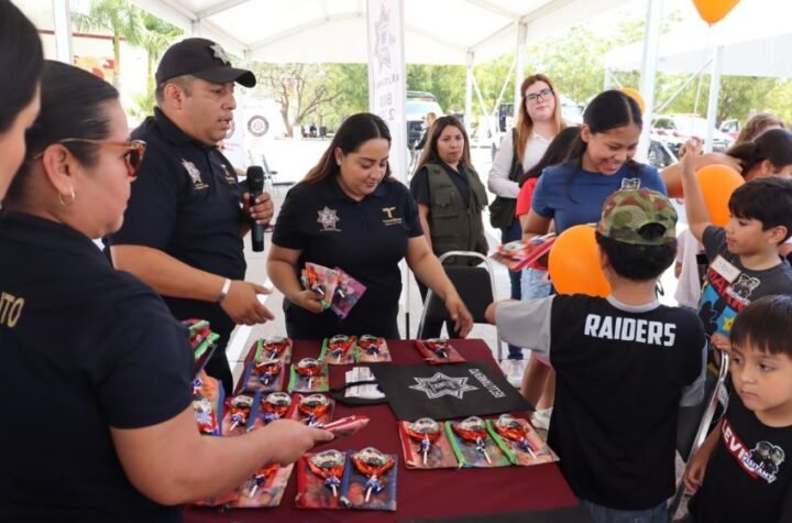 A traves de SIPINNA Tamaulipas ninas ninos y adol