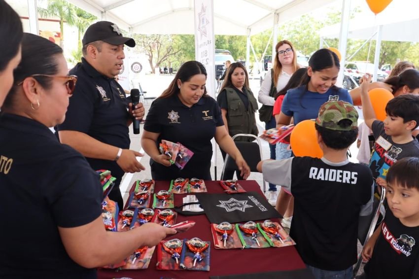 A traves de SIPINNA Tamaulipas ninas ninos y adol