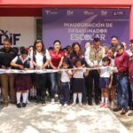 Abre DIF Tamaulipas nuevo desayunador