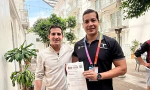 Acredita CONADE al INDE Tamaulipas