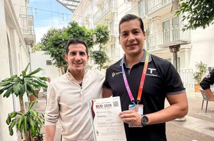 Acredita CONADE al INDE Tamaulipas