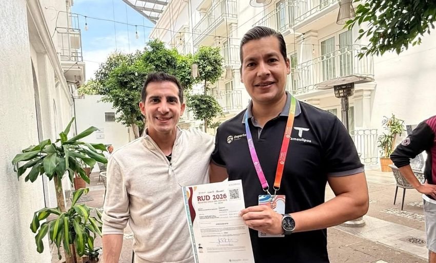 Acredita CONADE al INDE Tamaulipas