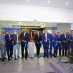 Adriana Marcela encabeza inauguraci