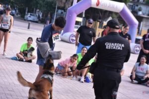 Agrupamiento Canino de la Guardia Estatal 2