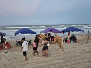 Agrupamiento Montado brinda seguridad y atención en Soto la Marina 2 Agrupamiento Montado brinda segurid