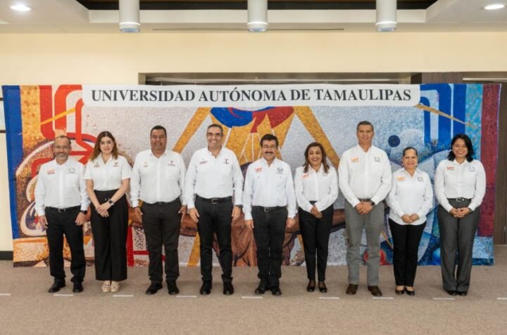 Apoyara la UAT a estudiantes del COBAT