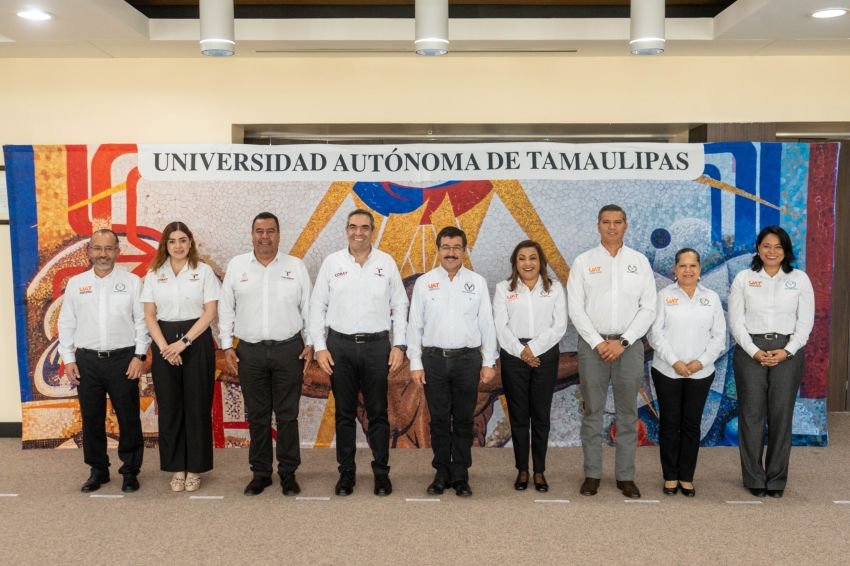 Apoyara la UAT a estudiantes del COBAT