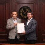 Asume Omar Aguilar la direccion de Comunicacion y Difusion de la UAT