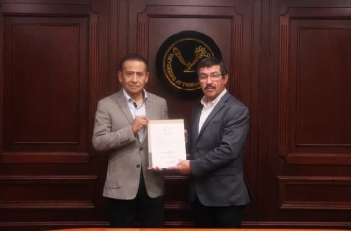 Asume Omar Aguilar la direccion de Comunicacion y Difusion de la UAT