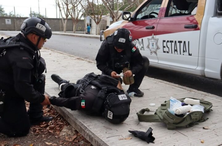 Capacita SSPT a 19 bloque del Curso de Me