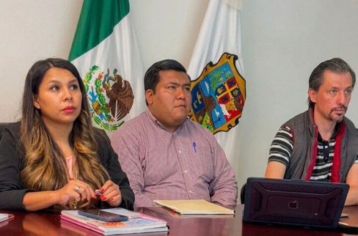 Capacita TPT a Sujetos Obligados