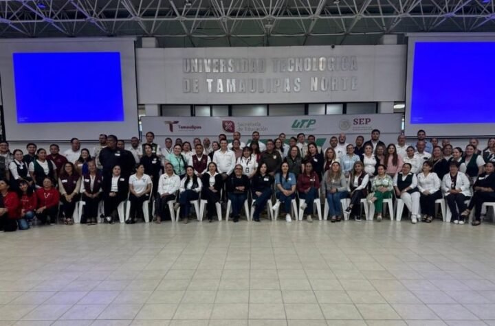 Capacitan a personal de DEMA Reynosa