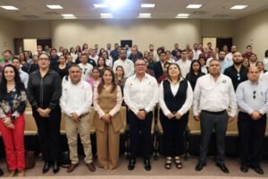 Capacitan a servidores publicos de Tamaulipas
