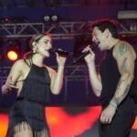 Conciertos unieron a miles en playas de Tamaulipa