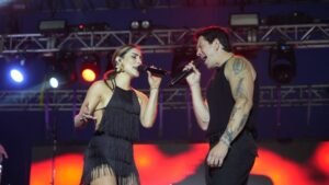 Conciertos unieron a miles en playas de Tamaulipa