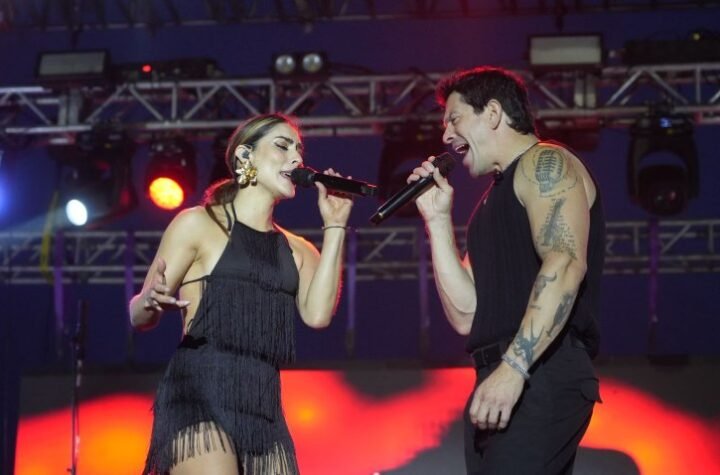 Conciertos unieron a miles en playas de Tamaulipa