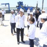 Constatan Americo y titular de la Sedatu o