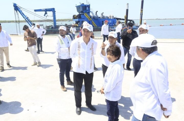 Constatan Americo y titular de la Sedatu o